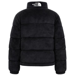 The North Face 2000 Polar Nuptse Womens Black Jacket