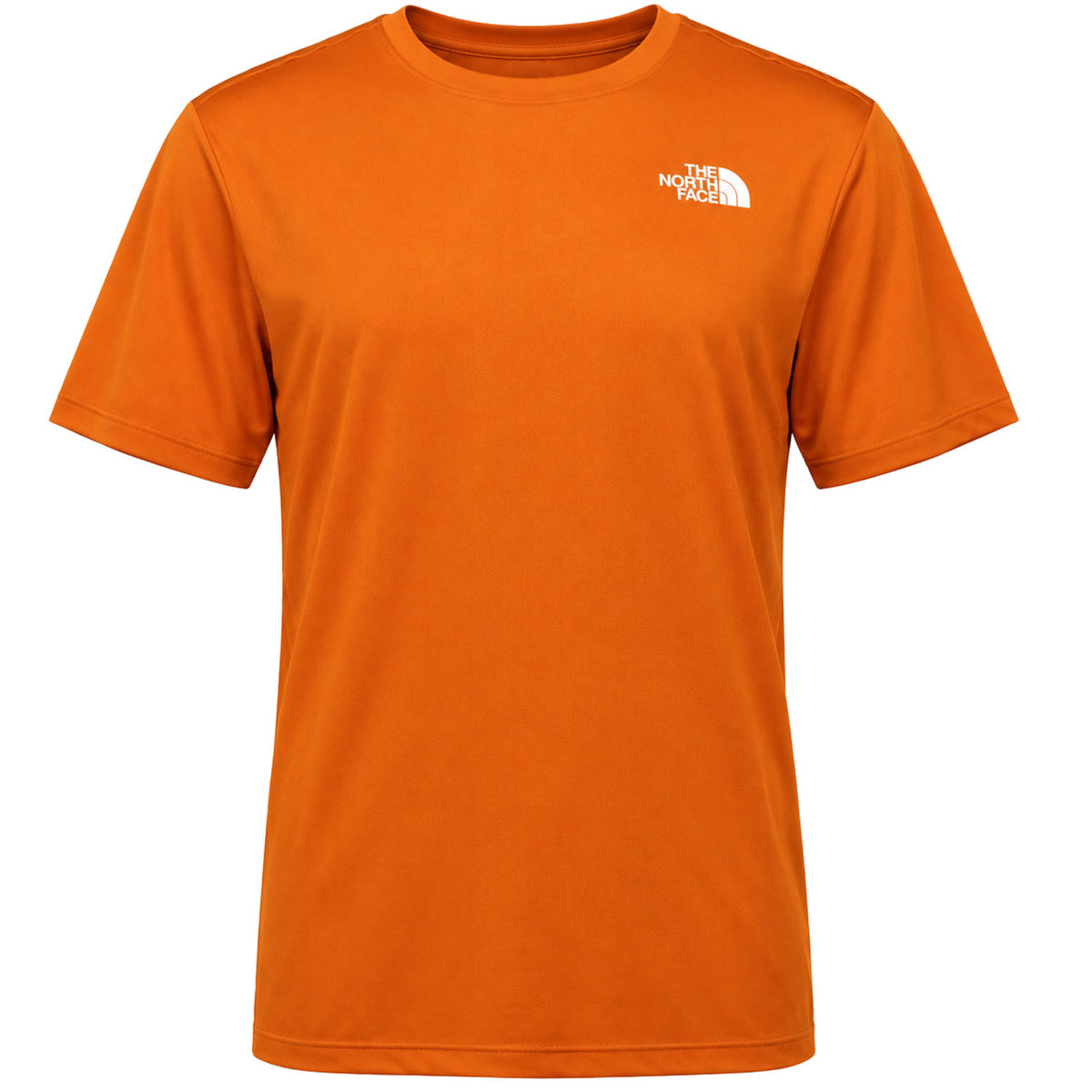 The North Face 24/7 Regular Mens Orange T-Shirt