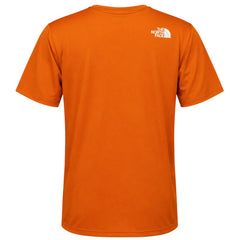 The North Face 24/7 Regular Mens Orange T-Shirt