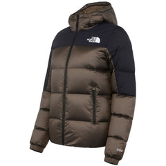 The North Face Diablo Down 2.0 Womens Brown Jacket