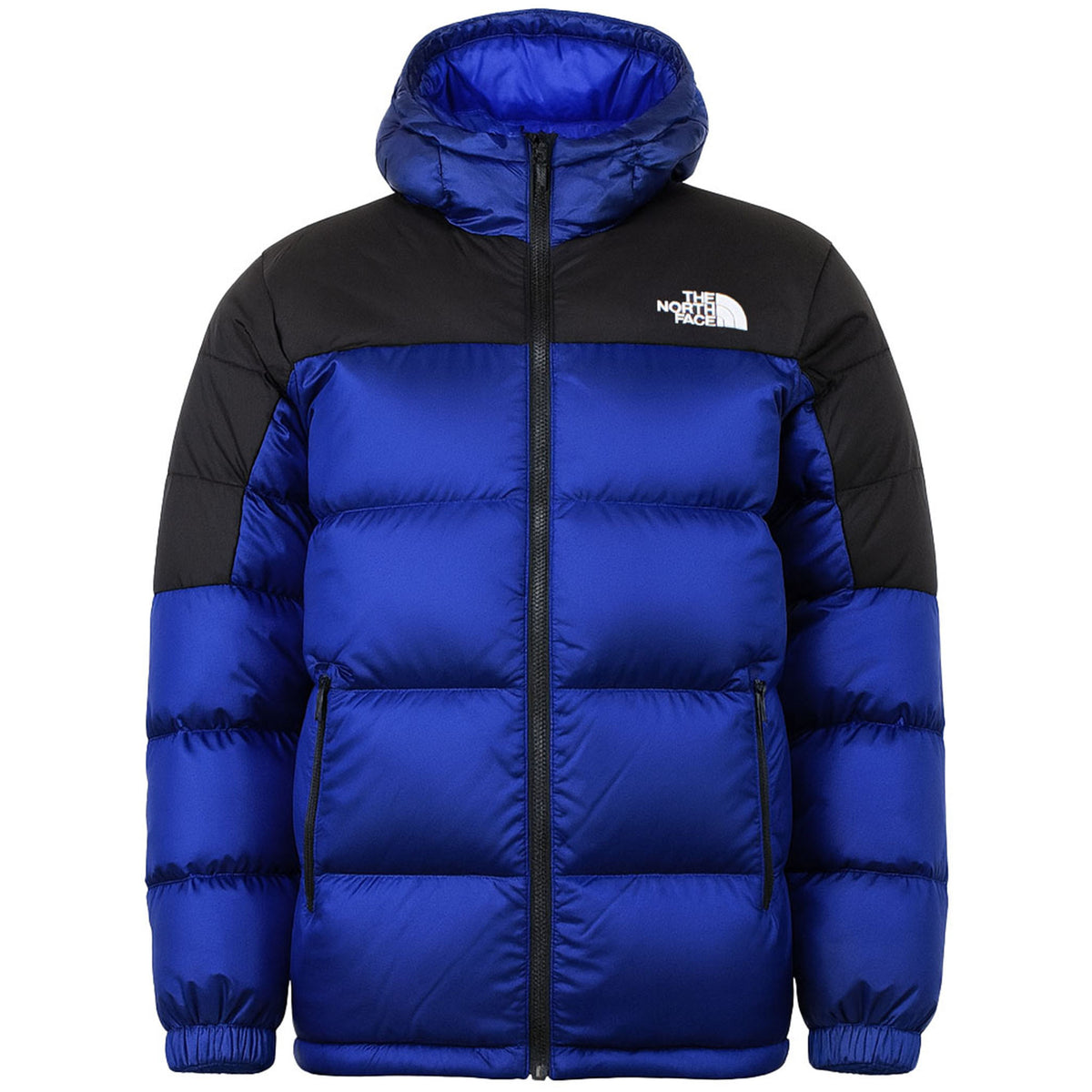 The North Face Diablo Down 2.0 Mens Blue/Black Padded Jacket