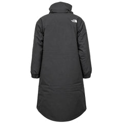 The North Face Long Womens Black Parka Jacket