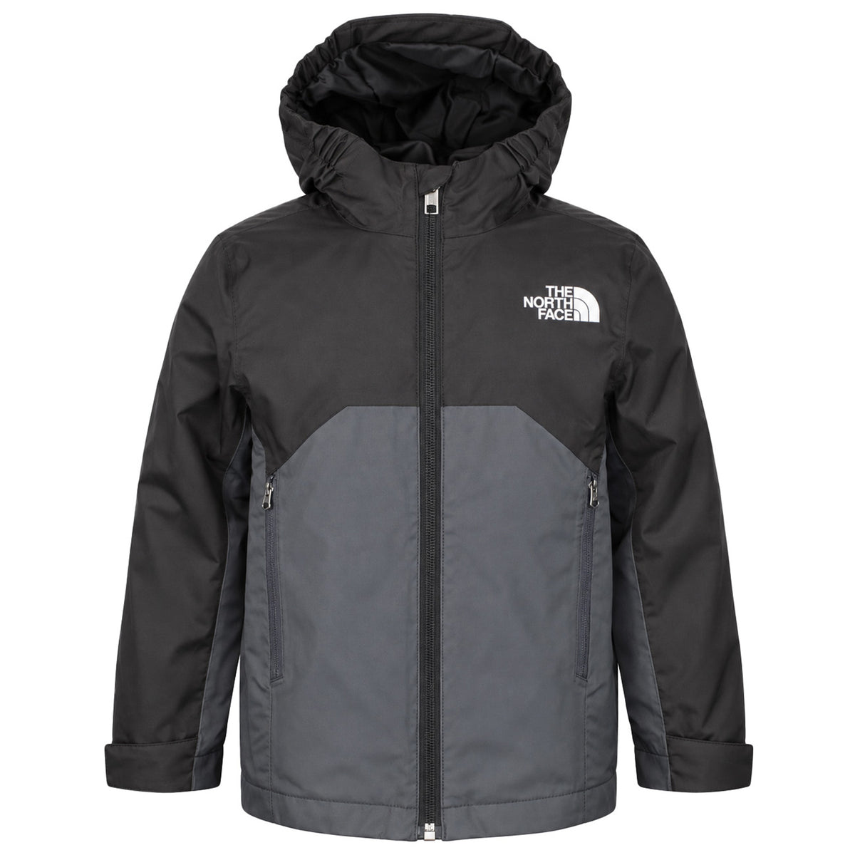 The North Face Triclimate Kids Black Jacket