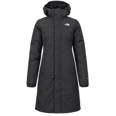 The North Face Suzanne Triclimate 2.0 Womens Black Parka Jacket