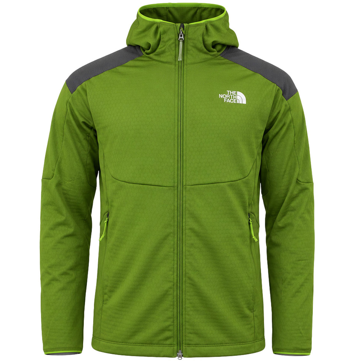 The North Face Kikash Mens Green Track Jacket