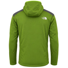 The North Face Kikash Mens Green Track Jacket