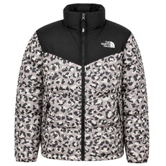The North Face Saikuru Print Mens Multicolour Padded Jacket