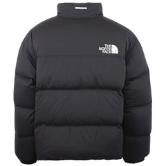 The North Face Remastered Nuptse Mens Black Jacket