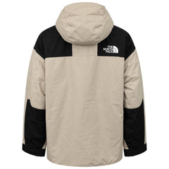 The North Face Mountain Down Mens Beige Jacket