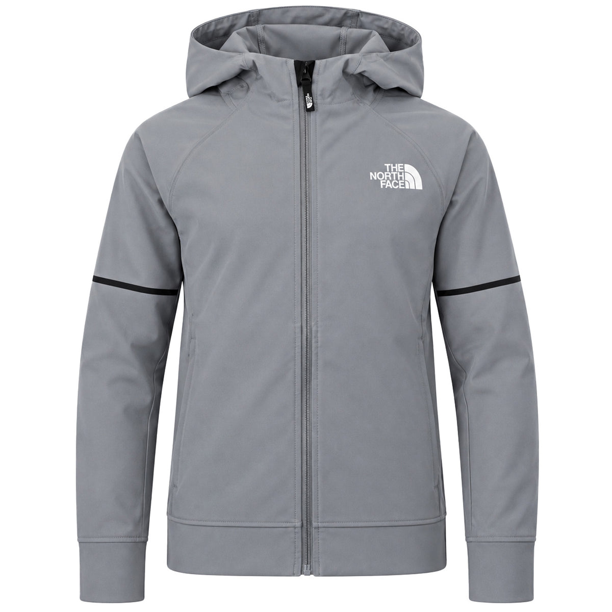 The North Face Ma Woven Kids Grey Jacket