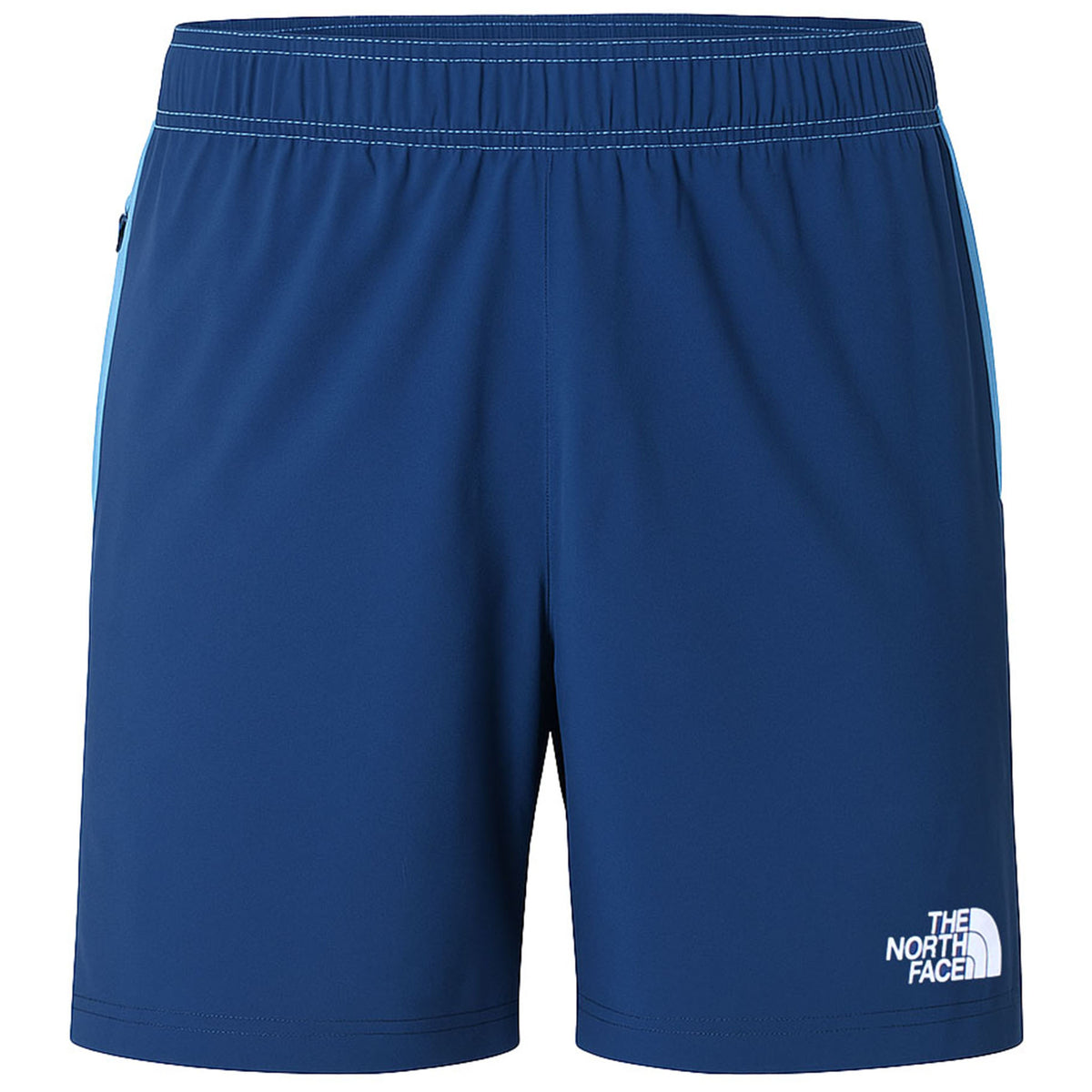The North Face 24/7 Block Mens Blue Shorts