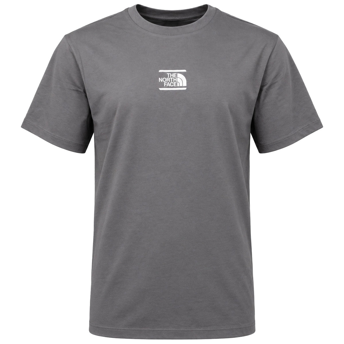 The North Face Table Mens Grey T-Shirt