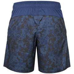 The North Face 24/7 Print Mens Navy/Black Shorts