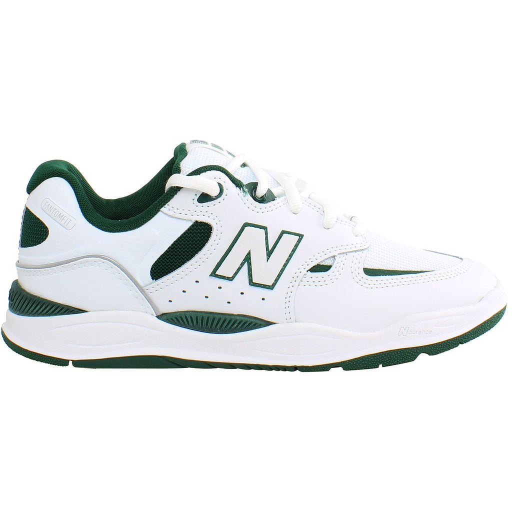 New Balance Numeric Tiago Lemos 1010 Mens White Trainers