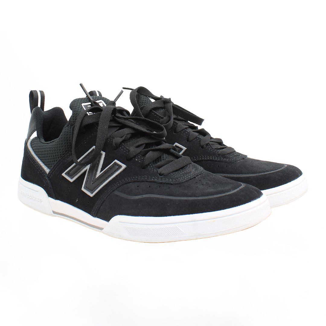 New Balance Numeric 228 Sport Mens Black Trainers