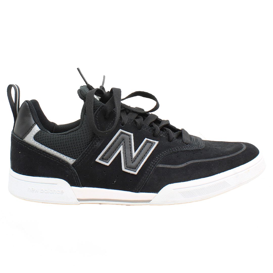 New Balance Numeric 228 Sport Mens Black Trainers