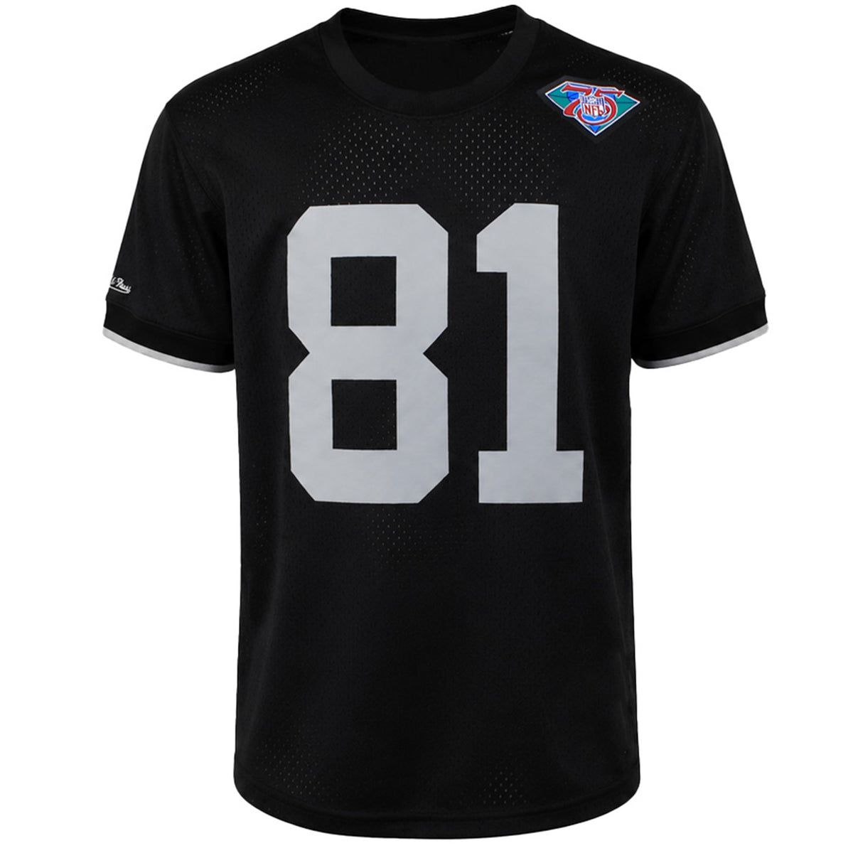 Mitchell & Ness NFL LA Raiders #T. Brown Mens Black T-Shirt