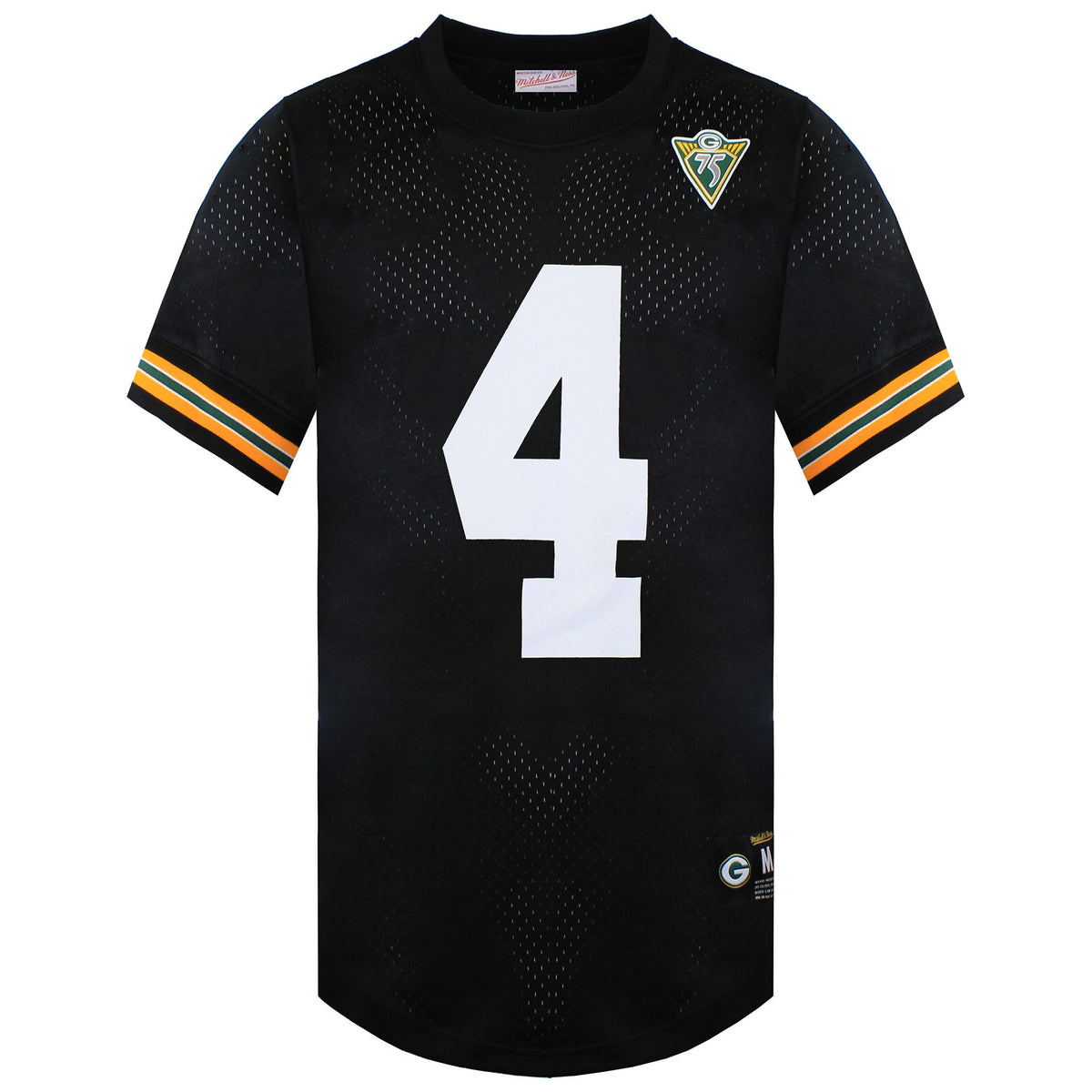 Mitchell & Ness NFL Green Bay Packers Brett Favre Mesh Top