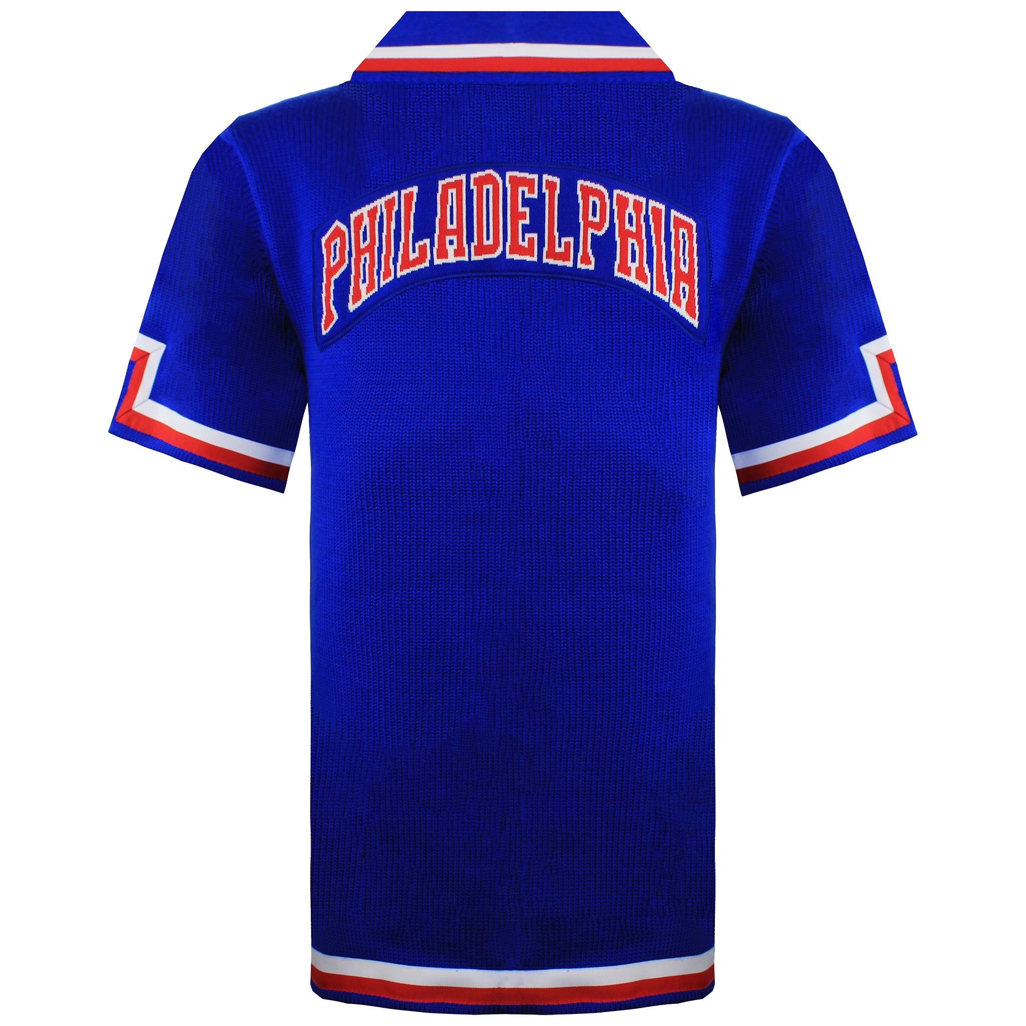 Mitchell & Ness x CLOT M&N Philadelphia 76ers Shooting Shirt