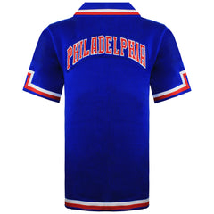 Mitchell & Ness x CLOT M&N Philadelphia 76ers Shooting Shirt