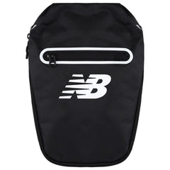 New Balance Logo Mens Black Team Shoe Bag