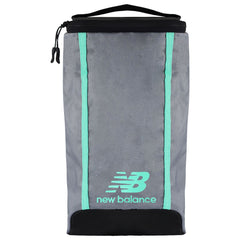 New Balance Team Logo Mens Grey Shoe Bag