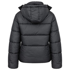 Nautica Linwood Womens Black Padded Jacket
