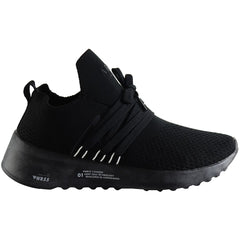 Arkk Copenhagen Raven FG 2.0 PWR55 Womens Black Trainers