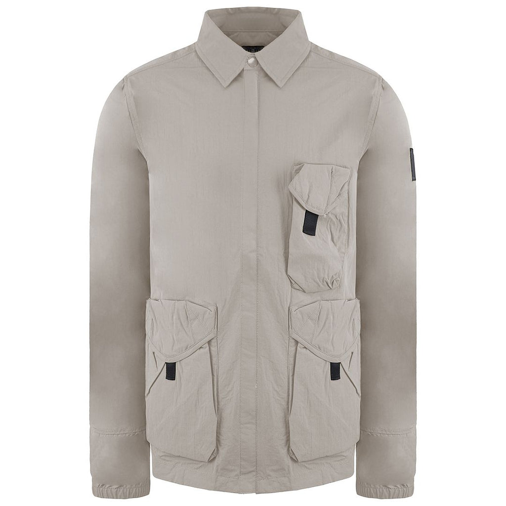 Weekend Offender Hamburg Mens Pumice Jacket