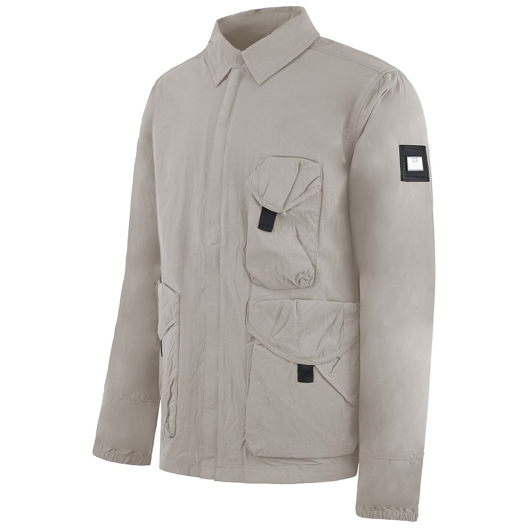 Weekend Offender Hamburg Mens Pumice Jacket