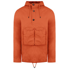 Weekend Offender Silver Puffs Drive Mens Copper Jacket