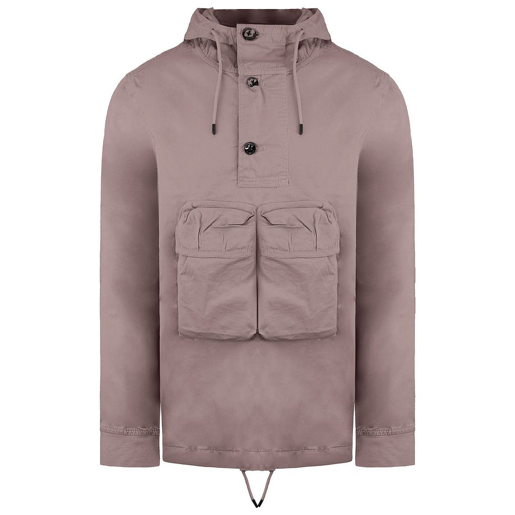 Weekend Offender Silver Puffs Drive Mens Dust Rose Jacket