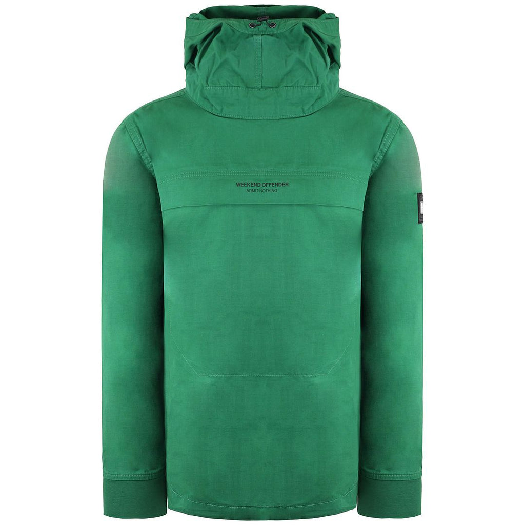 Weekend Offender Ortega Sniper Mens Vert Jacket