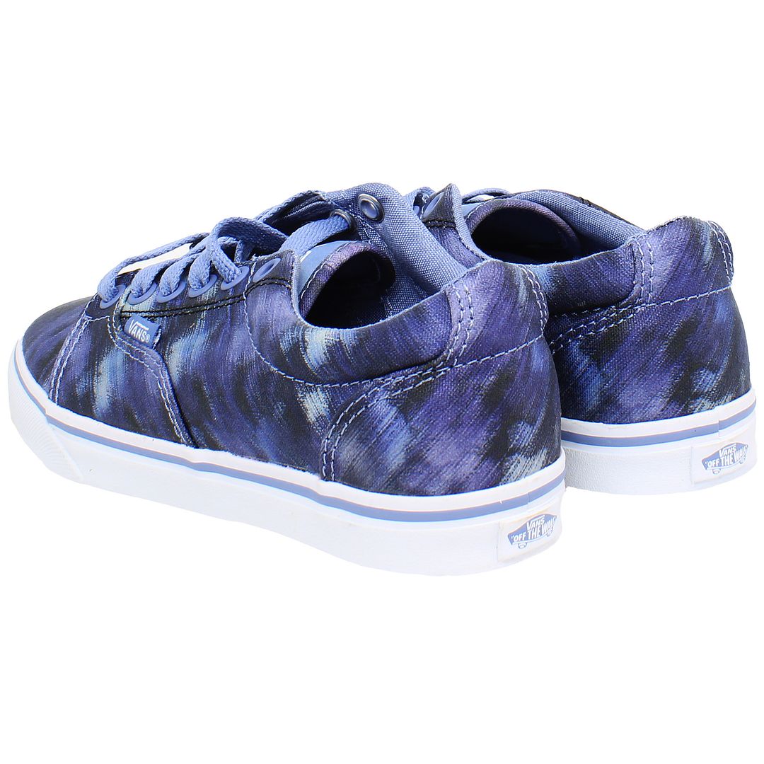 Vans OTW Womens Blue Plimsolls