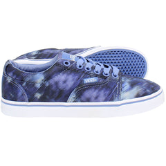 Vans OTW Womens Blue Plimsolls