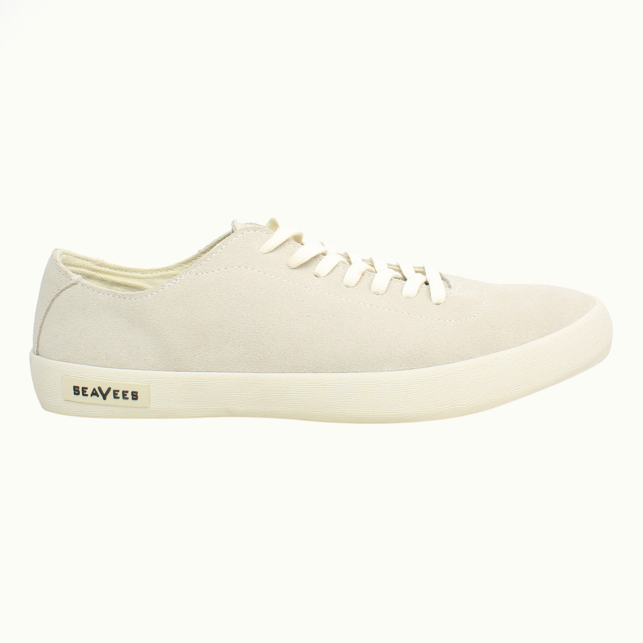 Seavees Racquet Club Mens Beige Plimsolls NO BOX