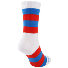 Happy Socks 1-Pack White Stripe It