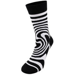 Happy Socks 2-Pack Multicolour Zig Zag