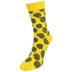 Happy Socks 2-Pack Multicolour Zig Zag