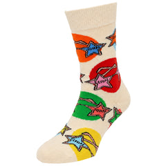 Happy Socks 3-Pack Elton John Multicolour Gift Set