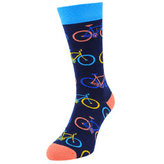 Happy Socks 2-Pack Multicolour Bike