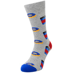 Happy Socks 3-Pack Multicolour Donut