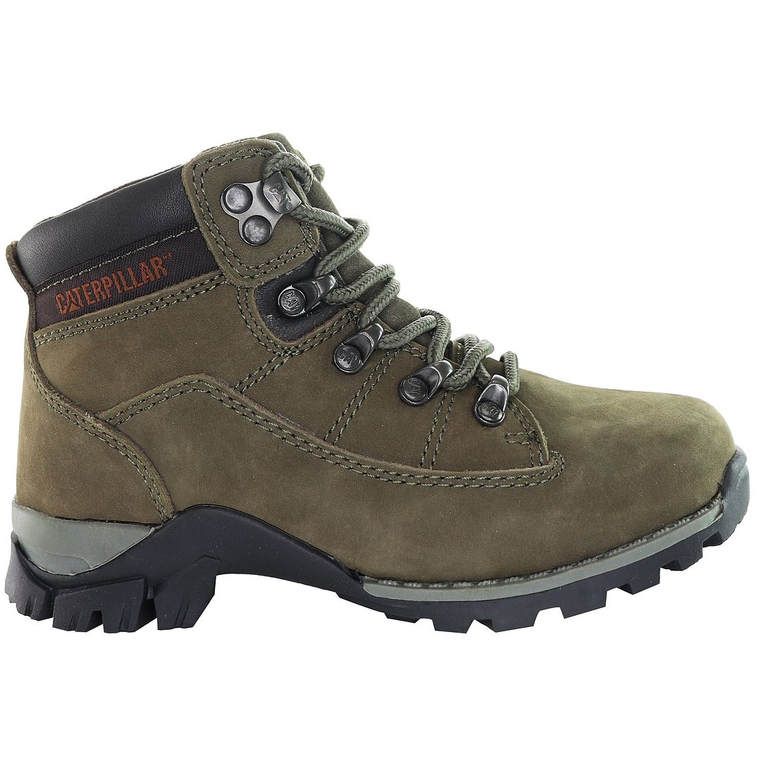 Caterpillar Cat Chamonix Kids Khaki Boots