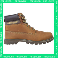 Caterpillar Colorado 2.0 Mens Brown Boots NO BOX