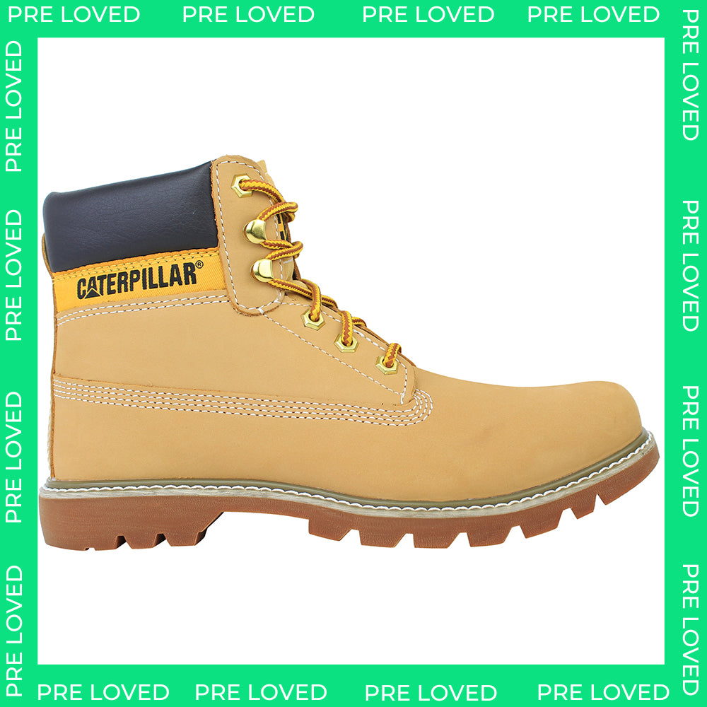 Caterpillar Colorado 2.0 Mens Light Brown Boots NO BOX