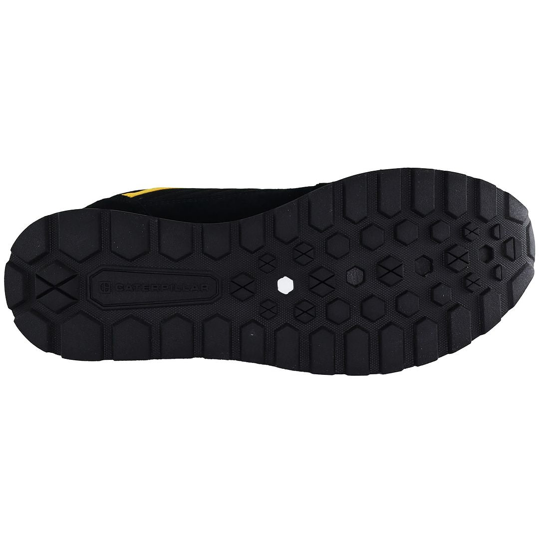 Caterpillar Ventura Mens Black Trainers