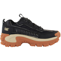 Caterpillar Eco Intruder Unisex Black Shoes