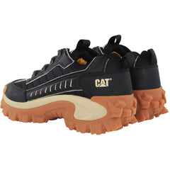 Caterpillar Eco Intruder Unisex Black Shoes