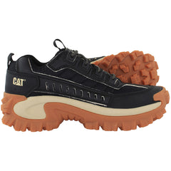 Caterpillar Eco Intruder Unisex Black Shoes