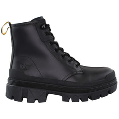 Caterpillar Hardwear Hi Unisex Black Boots